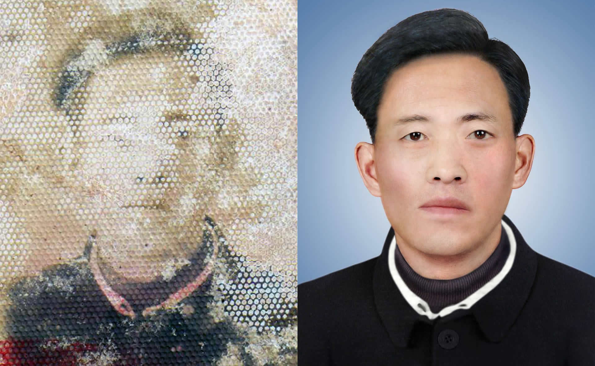 淮安老照片修复