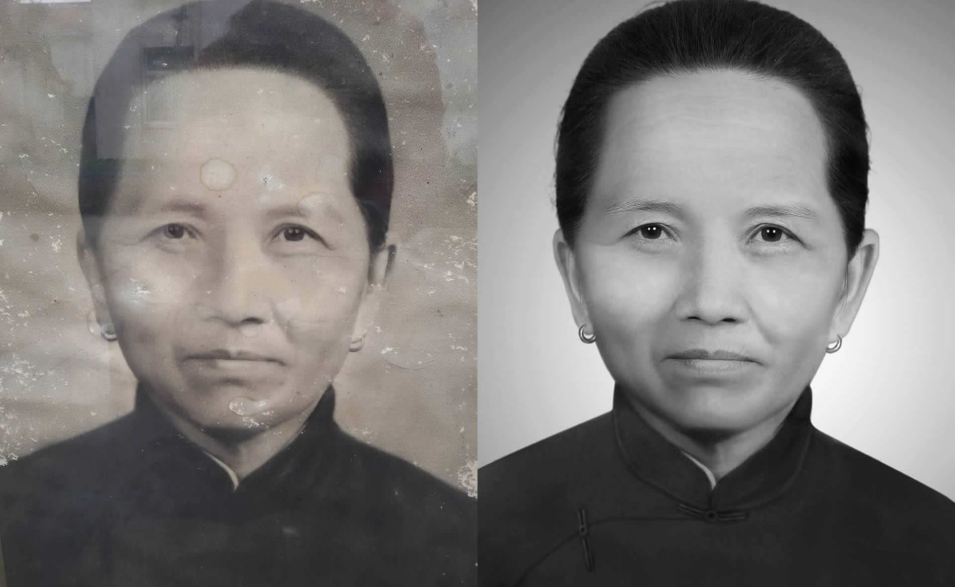 淮安老照片修复