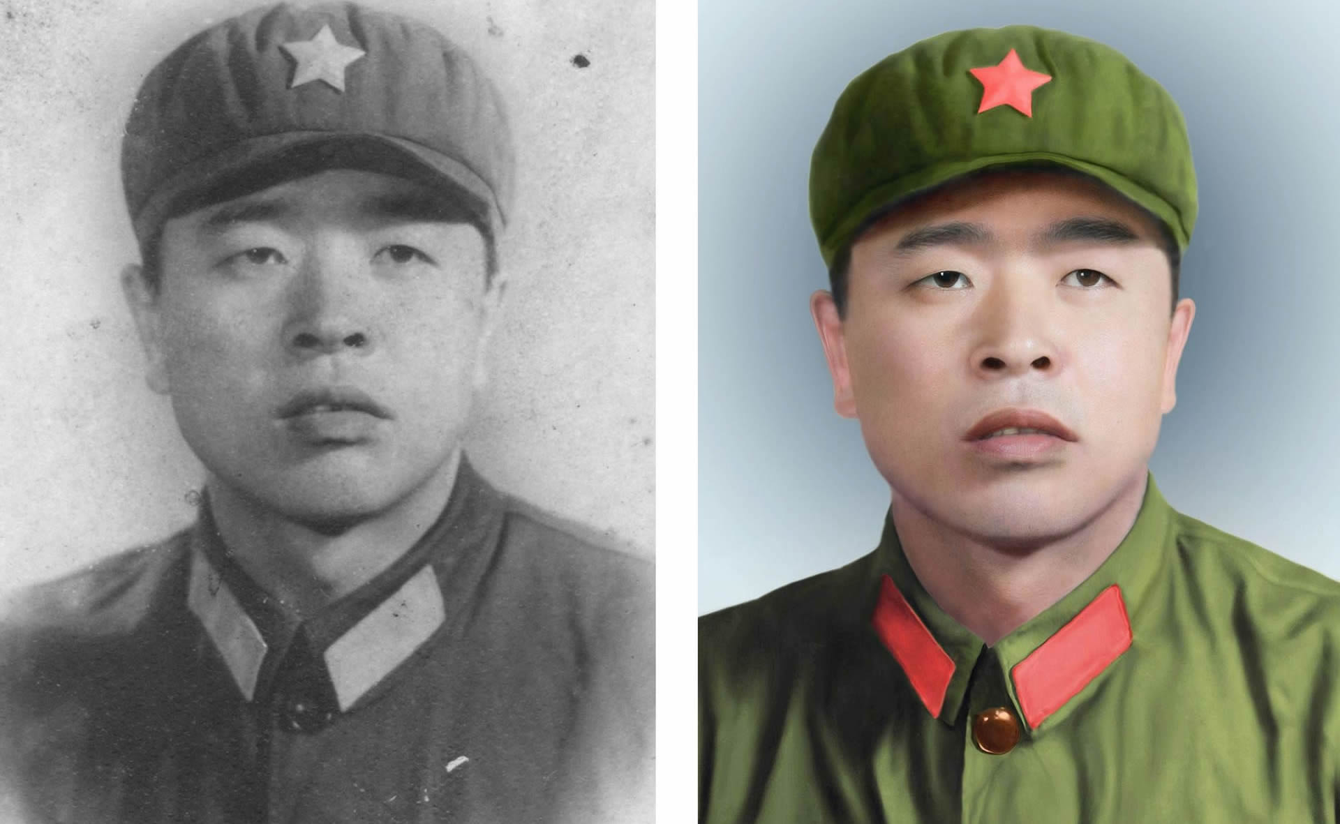 淮安老照片修复